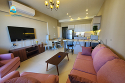 Three-bedroom fully furnished apartment for rent in Makadi Heights, Hurghada