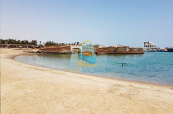 Fully Furnished, Two-bedroom flat for long-term rent in Reemyvera Resort