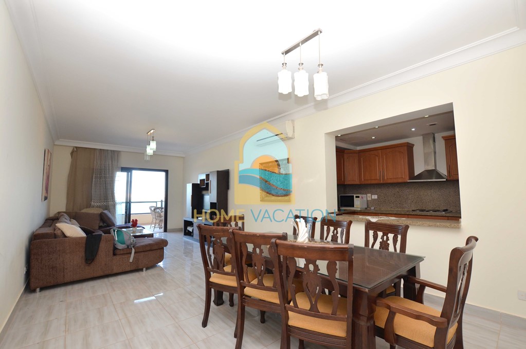 two bedroom apartment for rent in the view hurghada 7_44df0_lg