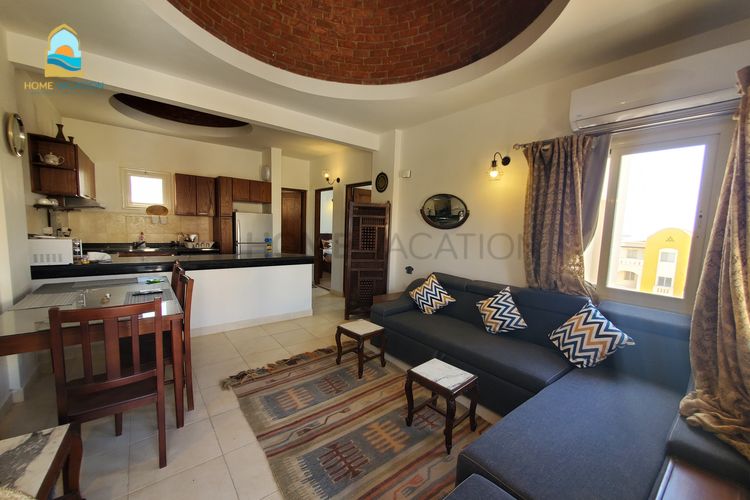 two bedroom apartment furnished makadi phase 1 red sea living room_f90db_lg