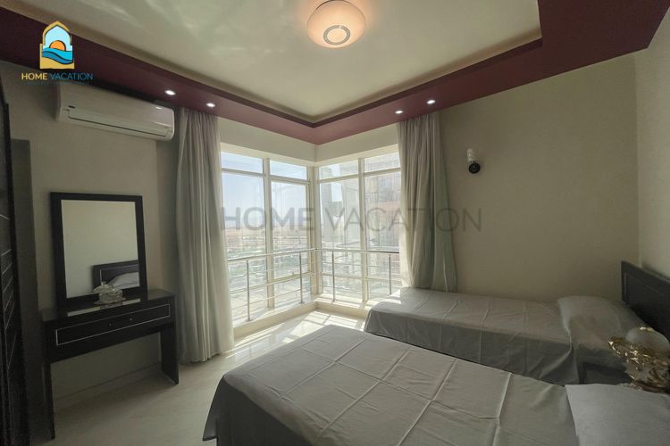 two bedroom apartment furnished new kawther hurghada bedroom_result_85e43_lg