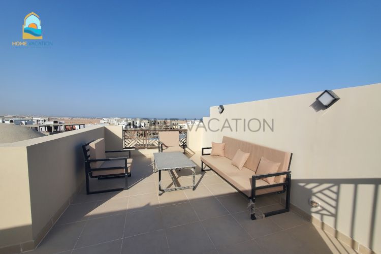 two bedroom apartment pool view for rent makadi heights roof_a4acb_lg
