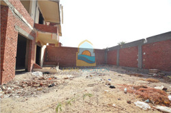 A two levels villa on bricks for sale in Mubarak 7