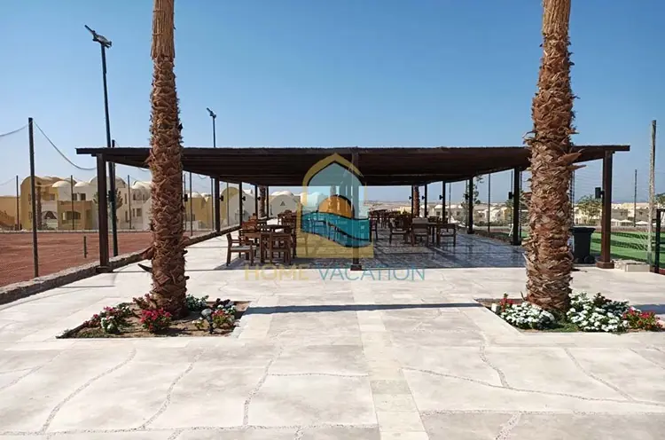 Thumbnail 18 for A Superb 75 SQM Property With a private Garden For Sale In Makadi Orascom